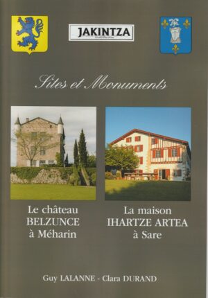 Belzunce, Méharin